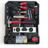 187 Pcs Auto Repair Household Tool Set Tool Box .